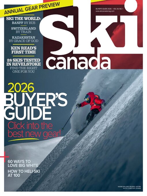 Title details for Ski Canada by WigWag Media Holdings Inc. - Available